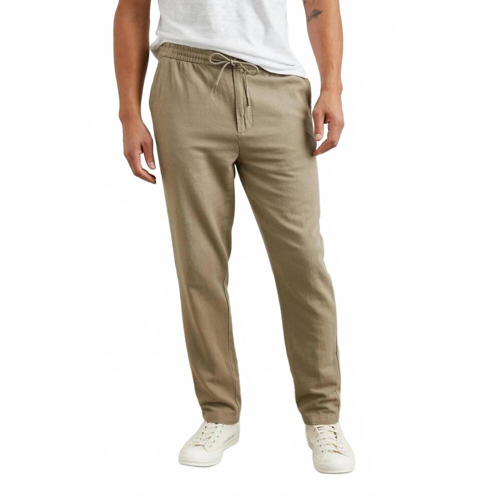 NEW RAILS callum pant in barley